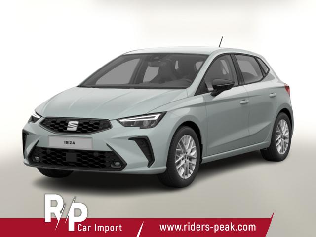 Seat Ibiza - FR DSG Nav VolLED Kessy SHZ SoundS Kam ACC