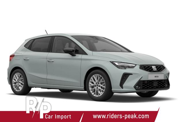 Seat Ibiza FR DSG Nav VolLED Kessy SHZ SoundS Kam ACC 