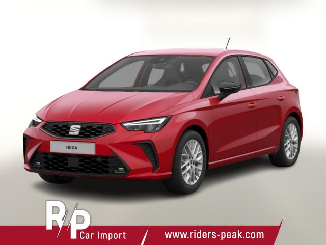Seat Ibiza - FR DSG Nav VolLED Kessy SHZ SoundS Kam ACC
