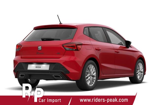 Seat Ibiza FR DSG Nav VolLED Kessy SHZ SoundS Kam ACC 