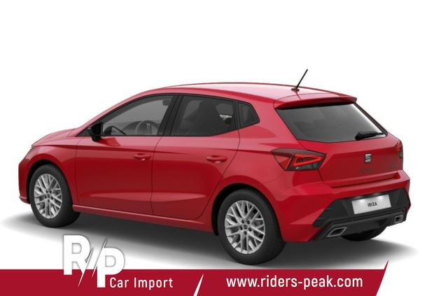 Seat Ibiza FR DSG Nav VolLED Kessy SHZ SoundS Kam ACC 