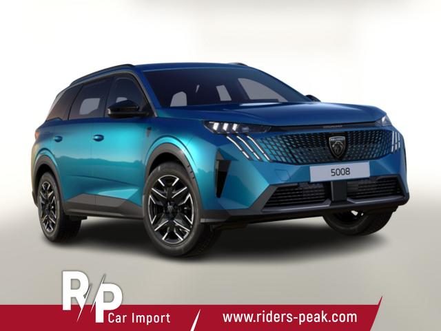 Peugeot 5008 - GT Hybrid Alcant Nav Kam ACC 2xPDC SHZ CarP