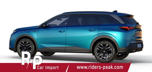 Peugeot 5008 GT Hybrid Alcant Nav Kam ACC 2xPDC SHZ CarP 