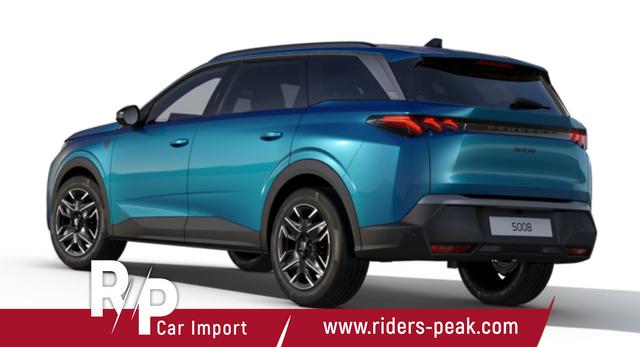 Peugeot 5008 GT Hybrid Alcant Nav Kam ACC 2xPDC SHZ CarP 