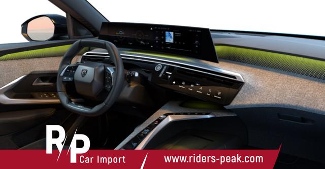 Peugeot 5008 GT Hybrid Alcant Nav Kam ACC 2xPDC SHZ CarP 