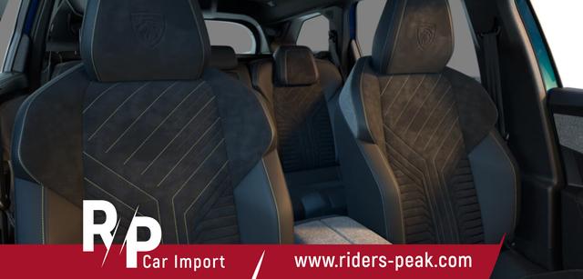 Peugeot 5008 GT Hybrid Alcant Nav Kam ACC 2xPDC SHZ CarP 