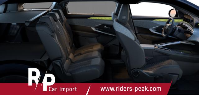 Peugeot 5008 GT Hybrid Alcant Nav Kam ACC 2xPDC SHZ CarP 