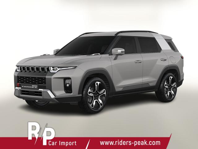 KGM Torres - HEV 204 LUX 18Z Pano Leder Keyl SHZ ACC
