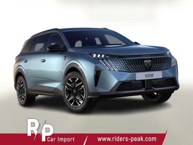 Peugeot 5008 - GT Hybrid Alcant Nav Kam ACC 2xPDC SHZ CarP