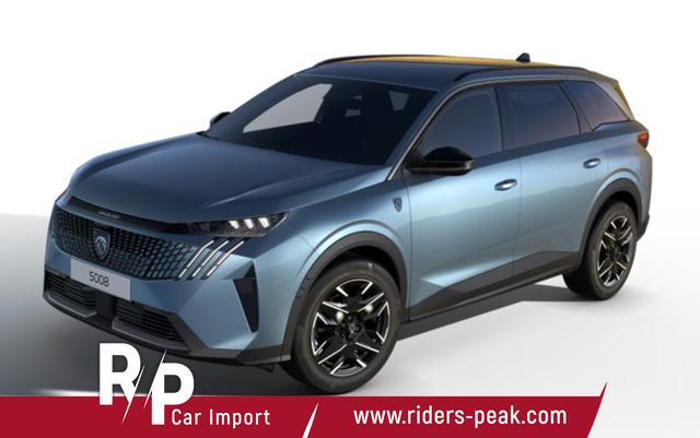 Peugeot 5008 GT Hybrid Alcant Nav Kam ACC 2xPDC SHZ CarP 
