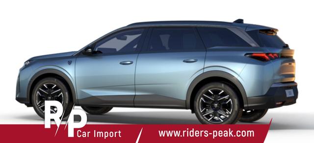 Peugeot 5008 GT Hybrid Alcant Nav Kam ACC 2xPDC SHZ CarP 