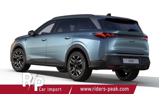Peugeot 5008 GT Hybrid Alcant Nav Kam ACC 2xPDC SHZ CarP 