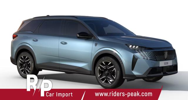 Peugeot 5008 GT Hybrid Alcant Nav Kam ACC 2xPDC SHZ CarP 