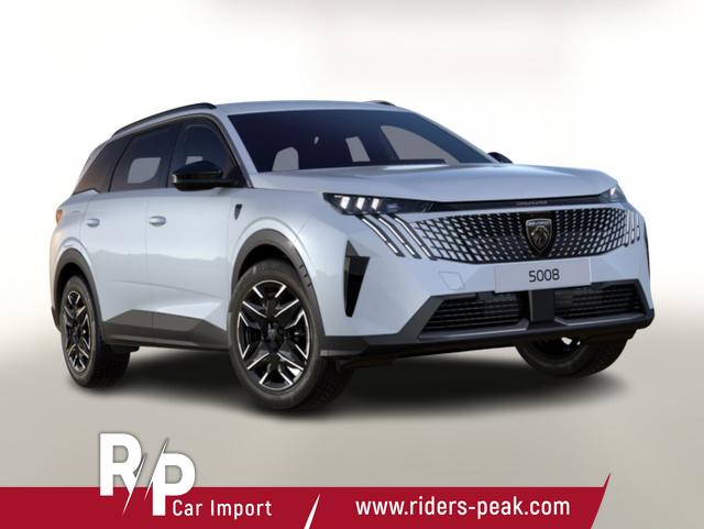 Peugeot 5008 - GT Hybrid Alcant Nav Kam ACC 2xPDC SHZ CarP