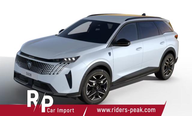 Peugeot 5008 GT Hybrid Alcant Nav AHK Kam ACC 2xPDC SHZ 