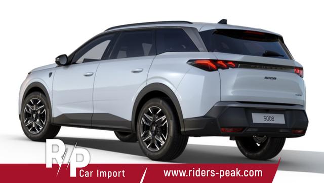 Peugeot 5008 GT Hybrid Alcant Nav Kam ACC 2xPDC SHZ CarP 