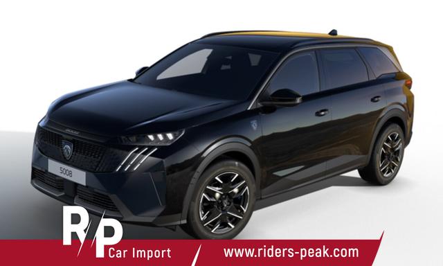 Peugeot 5008 GT Hybrid Alcant Nav Kam ACC 2xPDC SHZ CarP 