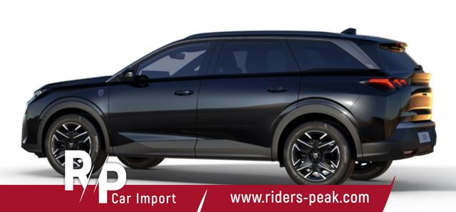 Peugeot 5008 GT Hybrid Alcant Nav Kam ACC 2xPDC SHZ CarP 