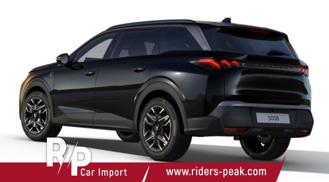 Peugeot 5008 GT Hybrid Alcant Nav Kam ACC 2xPDC SHZ CarP 