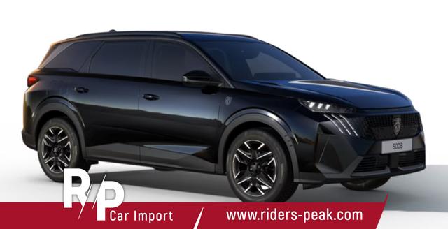 Peugeot 5008 GT Hybrid Alcant Nav Kam ACC 2xPDC SHZ CarP 