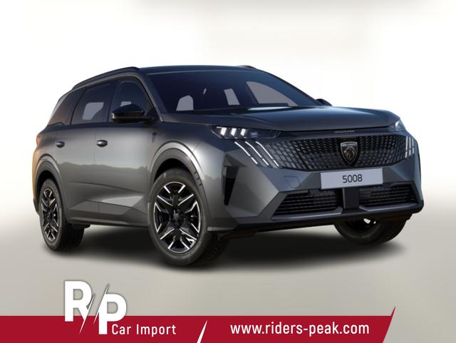 Peugeot 5008 - GT Hybrid Alcant Nav Kam ACC 2xPDC SHZ CarP