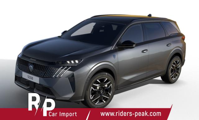 Peugeot 5008 GT Hybrid Alcant Nav AHK Kam ACC 2xPDC SHZ 