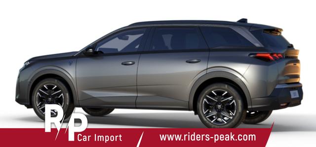 Peugeot 5008 GT Hybrid Alcant Nav Kam ACC 2xPDC SHZ CarP 