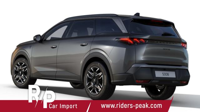 Peugeot 5008 GT Hybrid Alcant Nav Kam ACC 2xPDC SHZ CarP 