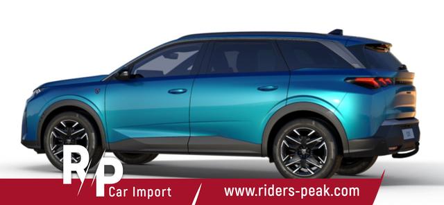 Peugeot 5008 GT Hybrid Alcant Nav AHK Kam ACC 2xPDC SHZ 