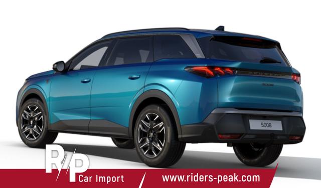 Peugeot 5008 GT Hybrid Alcant Nav AHK Kam ACC 2xPDC SHZ 