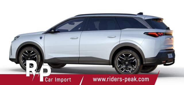 Peugeot 5008 GT Hybrid Alcant Nav AHK Kam ACC 2xPDC SHZ 