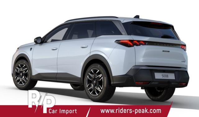 Peugeot 5008 GT Hybrid Alcant Nav AHK Kam ACC 2xPDC SHZ 
