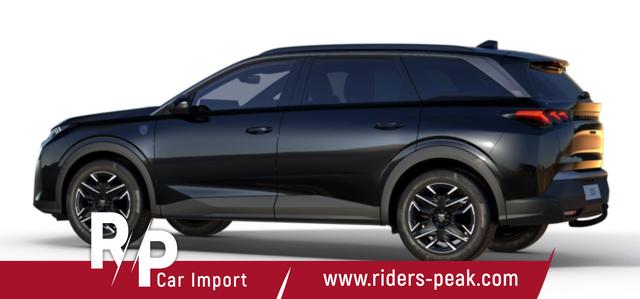 Peugeot 5008 GT Hybrid Alcant Nav AHK Kam ACC 2xPDC SHZ 