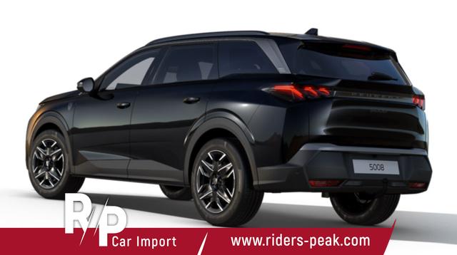 Peugeot 5008 GT Hybrid Alcant Nav AHK Kam ACC 2xPDC SHZ 