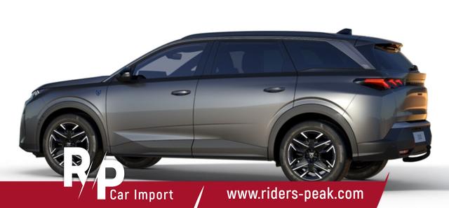 Peugeot 5008 GT Hybrid Alcant Nav AHK Kam ACC 2xPDC SHZ 