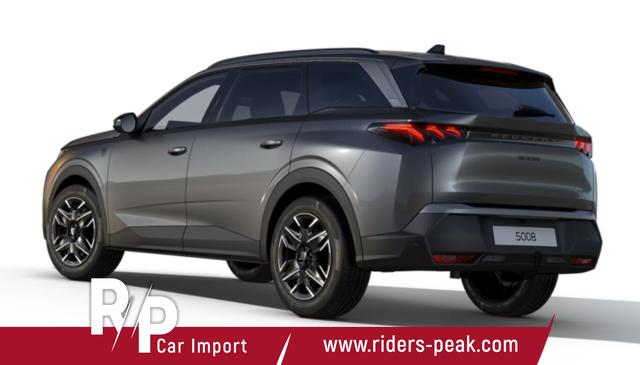 Peugeot 5008 GT Hybrid Alcant Nav AHK Kam ACC 2xPDC SHZ 