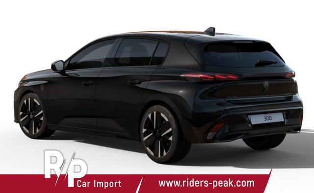 Peugeot 308 GT Hybrid MY26 Nav ACC Kam 2xPDC CarP 