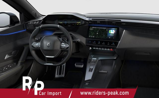 Peugeot 308 GT Hybrid MY26 Nav ACC Kam 2xPDC CarP 