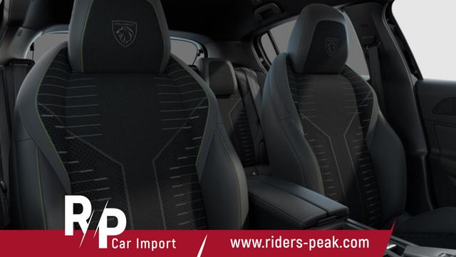 Peugeot 308 GT Hybrid MY26 Nav ACC Kam 2xPDC CarP 