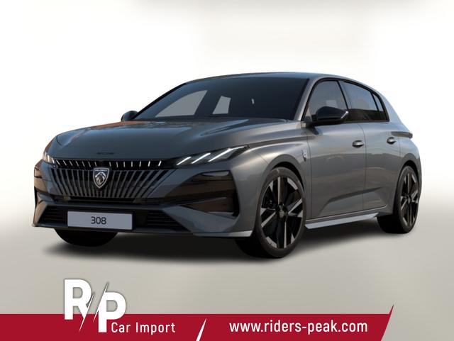 Peugeot 308 - GT Hybrid MY26 Nav ACC Kam 2xPDC CarP
