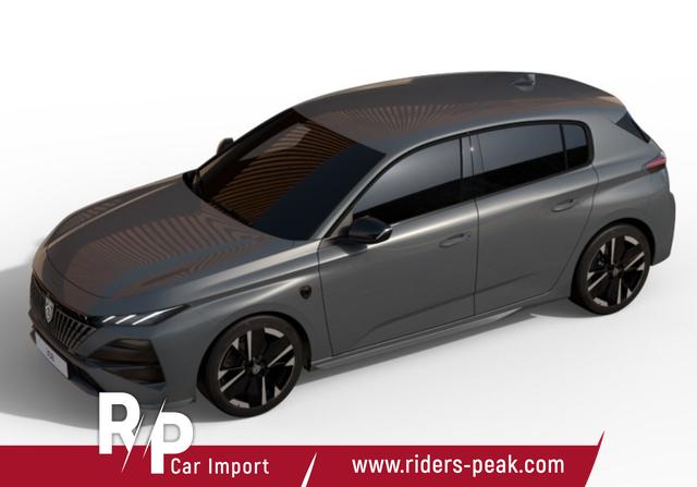 Peugeot 308 GT Hybrid MY26 Nav ACC Kam 2xPDC CarP 