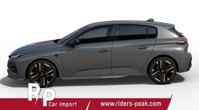 Peugeot 308 GT Hybrid MY26 Nav ACC Kam 2xPDC CarP 
