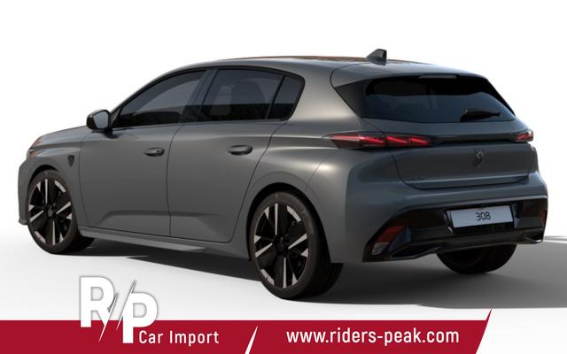 Peugeot 308 GT Hybrid MY26 Nav ACC Kam 2xPDC CarP 