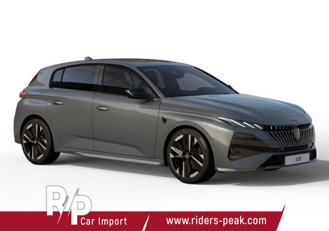 Peugeot 308 GT Hybrid MY26 Nav ACC Kam 2xPDC CarP 