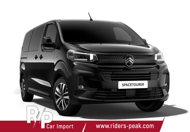 Citro&euml;n SpaceTourer MAX M Pano AHK Nav Leder Kam Keyl BT 