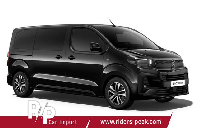 Citro&euml;n SpaceTourer MAX M Pano AHK Nav Leder Kam Keyl BT 