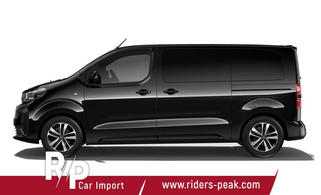 Citro&euml;n SpaceTourer MAX M Pano AHK Nav Leder Kam Keyl BT 
