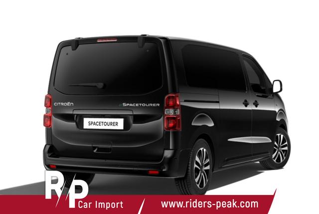 Citro&euml;n SpaceTourer MAX M Pano AHK Nav Leder Kam Keyl BT 