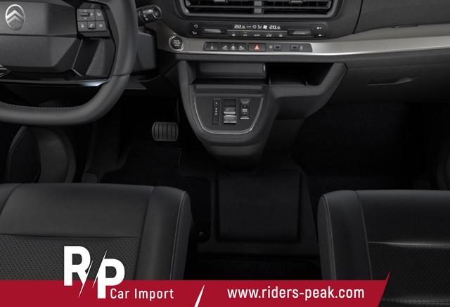 Citro&euml;n SpaceTourer MAX XL Pano AHK Nav Leder Kam Keyl 
