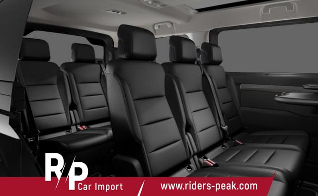 Citro&euml;n SpaceTourer MAX XL Pano AHK Nav Leder Kam Keyl 